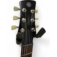 Used Yamaha REVSTAR RSE20 Blue Solid Body Electric Guitar