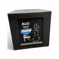 Used Alto TX212S Powered Subwoofer