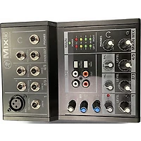 Used Mackie Mix5 Unpowered Mixer