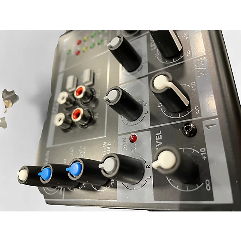 Used Mackie Mix5 Unpowered Mixer