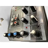 Used Mackie Mix5 Unpowered Mixer