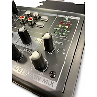 Used Mackie Mix5 Unpowered Mixer
