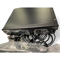 Used Shure SLX4 LAV/ HANDHELD Wireless System