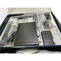 Used Shure SLX4 LAV/ HANDHELD Wireless System