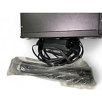 Used Shure SLX4 LAV/ HANDHELD Wireless System