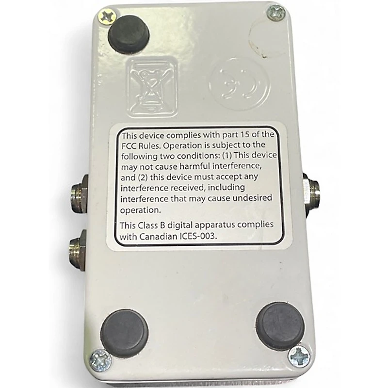 Used Electro-Harmonix Canyon Delay and Looper Effect Pedal