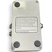 Used Electro-Harmonix Canyon Delay and Looper Effect Pedal