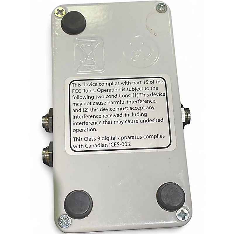 Used Electro-Harmonix Canyon Delay and Looper Effect Pedal