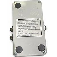 Used Electro-Harmonix Canyon Delay and Looper Effect Pedal