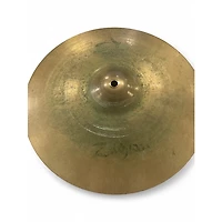 Used Zildjian 14in A Custom Mastersound Hi Hat Pair Cymbal