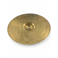 Used Zildjian 14in A Custom Mastersound Hi Hat Pair Cymbal