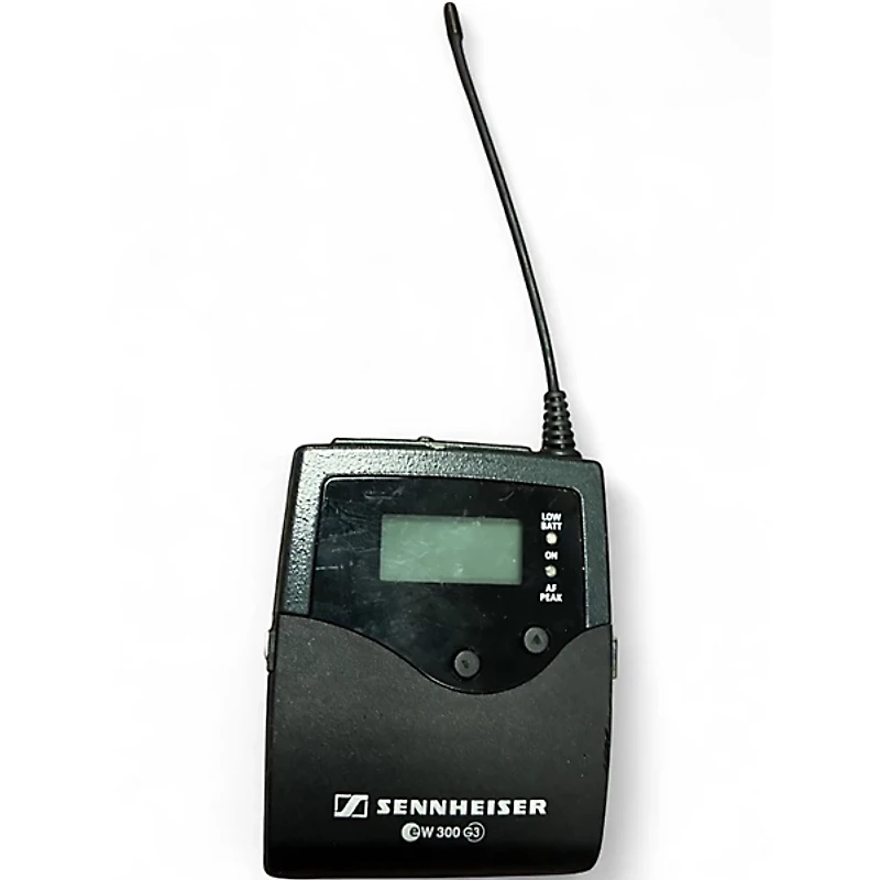 Used Sennheiser EW 300 G3 Lavalier Wireless System