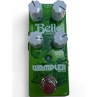 Used Wampler belle Effect Pedal