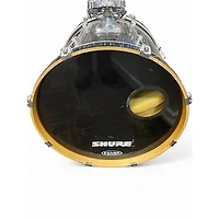 Used TAMA 4 Piece Rockstar Black Drum Kit