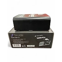 Used Two Notes AUDIO ENGINEERING TORPEDO CAPTOR Power Attenuator