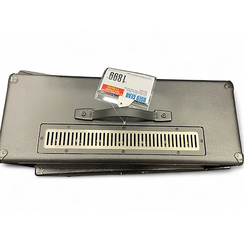 Used MESA/Boogie Triple Rectifier 150W Tube Guitar Amp Head