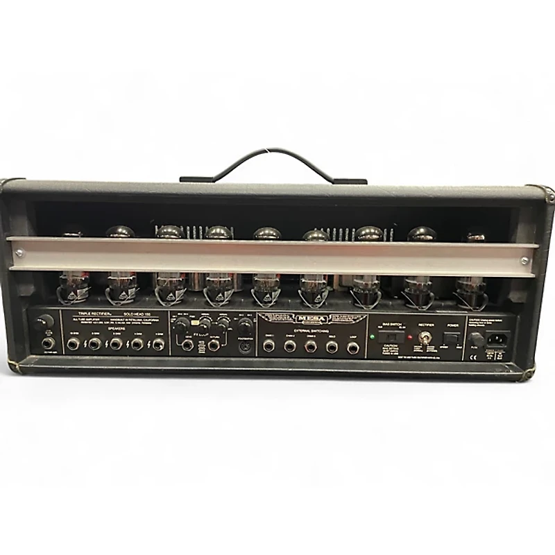 Used MESA/Boogie Triple Rectifier 150W Tube Guitar Amp Head