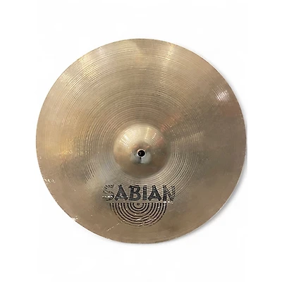 Used SABIAN 16in AA Thin Crash Cymbal