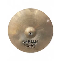 Used SABIAN 16in AA Thin Crash Cymbal