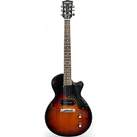 Used Dillion LITTLE D Sunburst Solid Body Electric Guitar