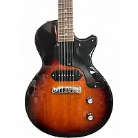 Used Dillion LITTLE D Sunburst Solid Body Electric Guitar