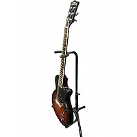 Used Dillion LITTLE D Sunburst Solid Body Electric Guitar