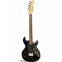Used Line 6 Variax 500 Black Solid Body Electric Guitar
