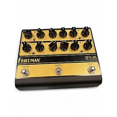 Used Friedman IR-X Effect Pedal