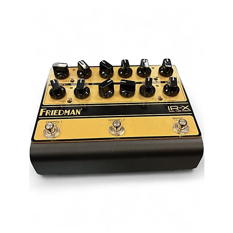Used Friedman IR-X Effect Pedal