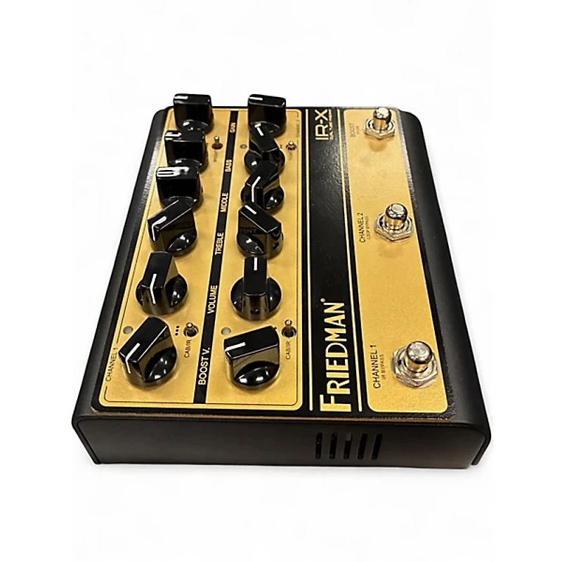 Used Friedman IR-X Effect Pedal