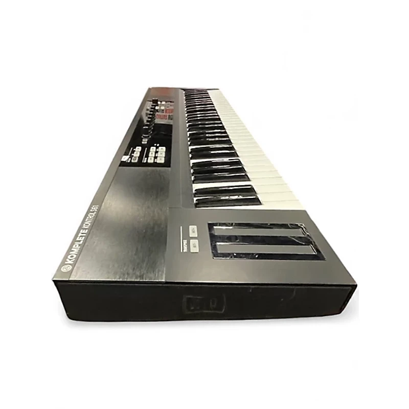 Used Native Instruments Komplete Kontrol S61 MIDI Controller