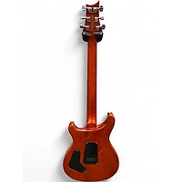 Used PRS SE Custom 24 Tobacco Burst Solid Body Electric Guitar