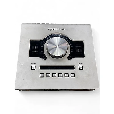 Used Universal Audio Apollo Twin Duo Audio Interface