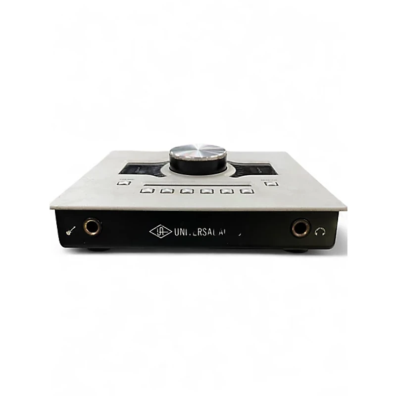 Used Universal Audio Apollo Twin Duo Audio Interface