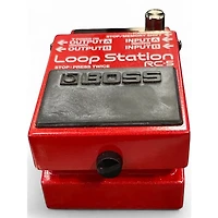 Used BOSS RC5  Pedal