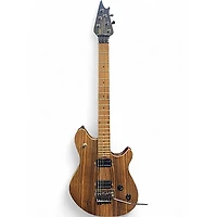 Used EVH Wolfgang Standard ZIRICOTE Solid Body Electric Guitar