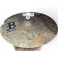 Used MEINL 18in Byzance Dark Crash Cymbal