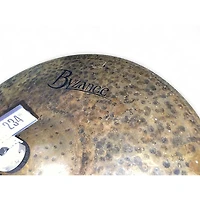 Used MEINL 18in Byzance Dark Crash Cymbal