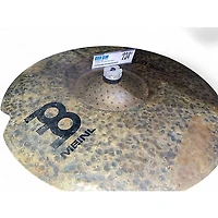Used MEINL 18in Byzance Dark Crash Cymbal