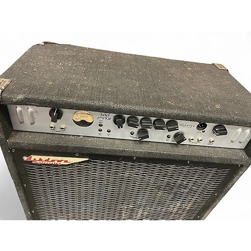 Used Ashdown MAG300H EVO III Bass Amp Head