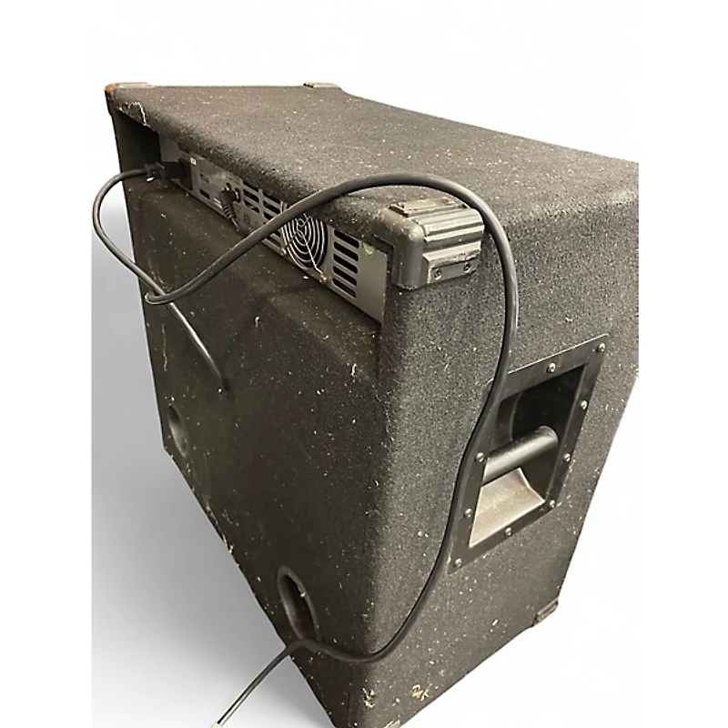 Used Ashdown MAG300H EVO III Bass Amp Head