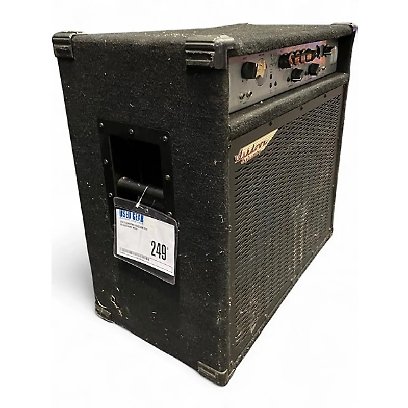 Used Ashdown MAG300H EVO III Bass Amp Head