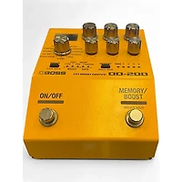 Used BOSS DD200 Digital Delay Effect Pedal