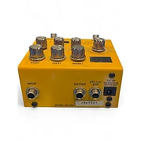 Used BOSS DD200 Digital Delay Effect Pedal