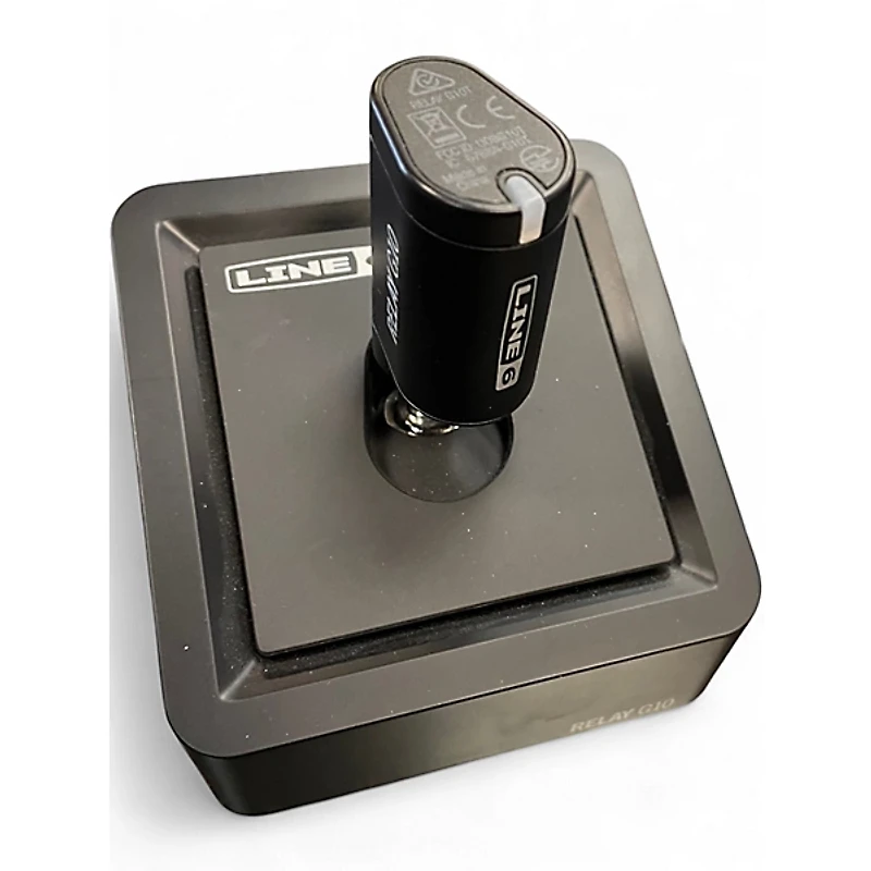 Used Line 6 RELAY G10 Instrument Wireless System