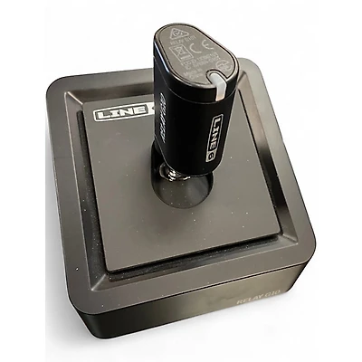 Used Line 6 RELAY G10 Instrument Wireless System