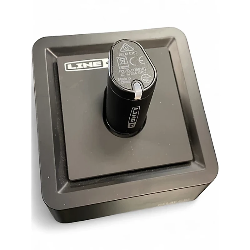 Used Line 6 RELAY G10 Instrument Wireless System