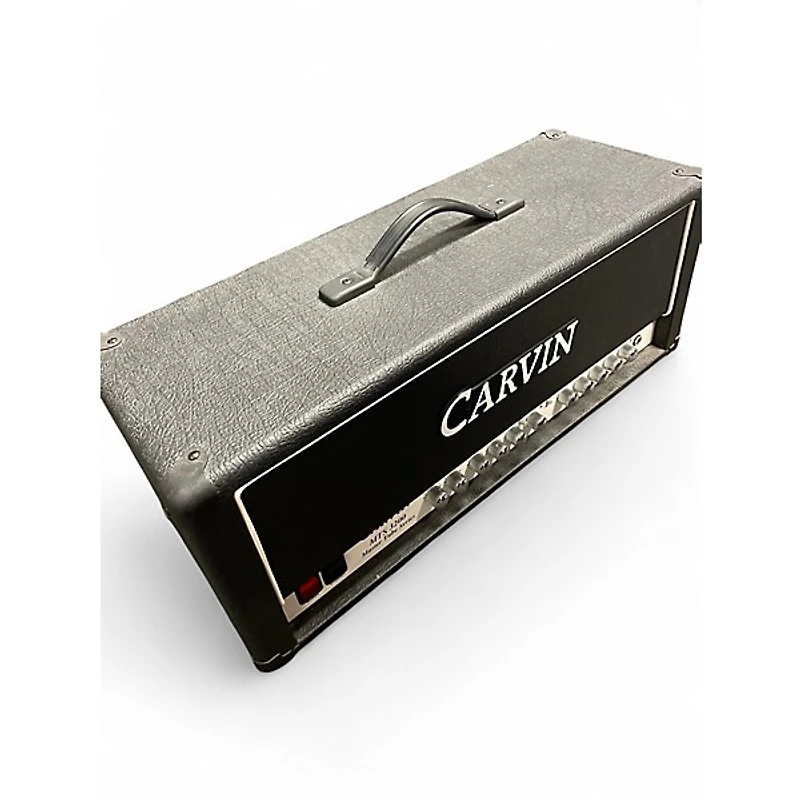 Used Carvin MTS3200 Tube Guitar Amp Head