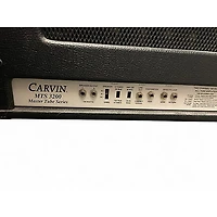 Used Carvin MTS3200 Tube Guitar Amp Head