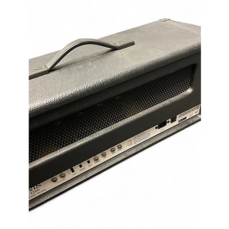 Used Carvin MTS3200 Tube Guitar Amp Head